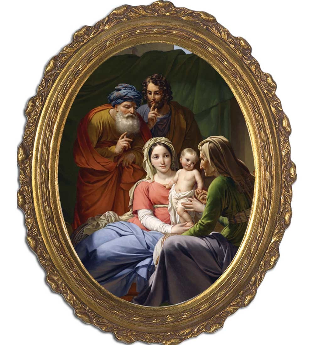 Catholic Art Mediums